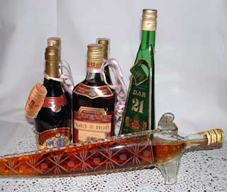 Yerevan's Brandy