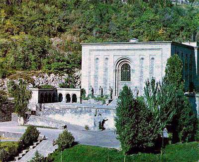 Matenadaran Museum