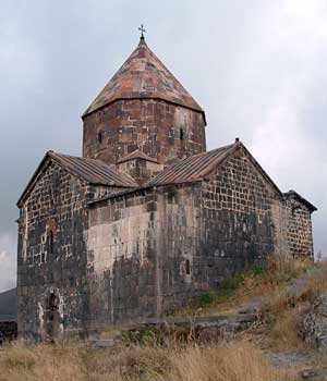 Lake Sevan