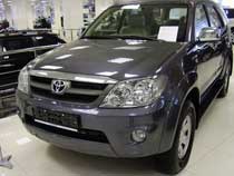 Toyota Fortuner 2006